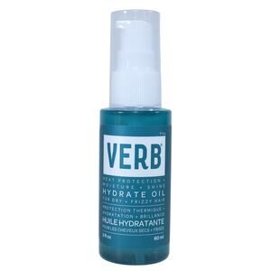 Verb Hydrate Hair Oil - 60ml / 2 fl oz - NWT